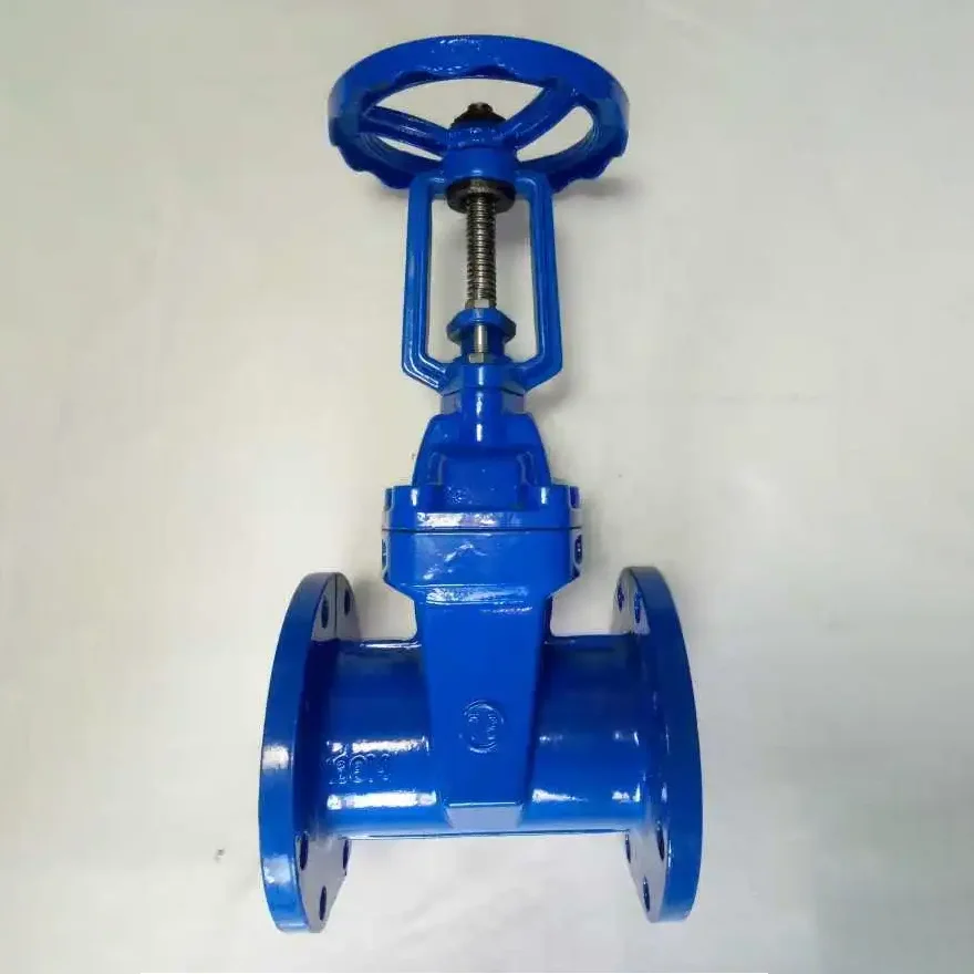 DUCTILL Iron Open Stem STEM mehka tesnila Vrata vrat
